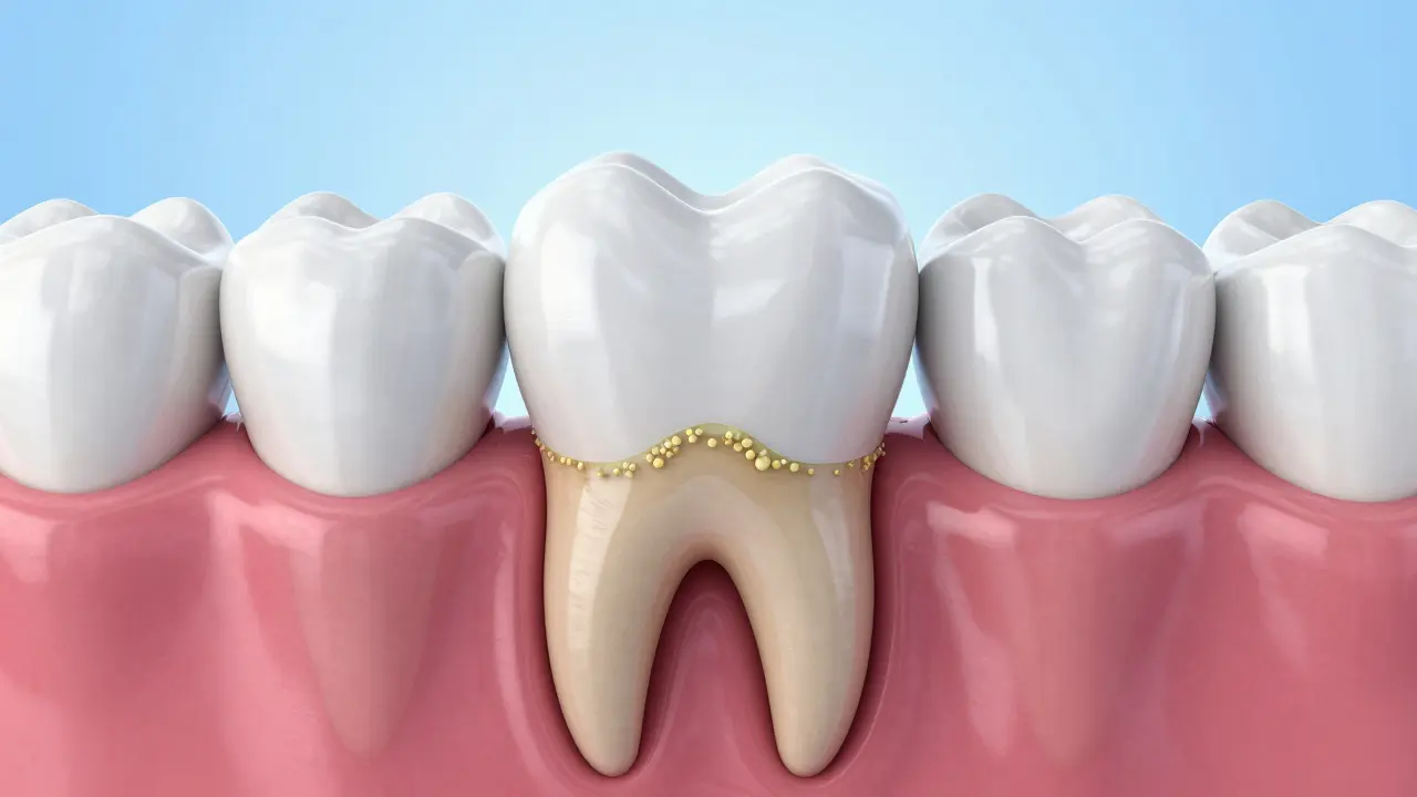 Jak dlouho trvá léčba paradentózy a co očekávat od kyretáže?