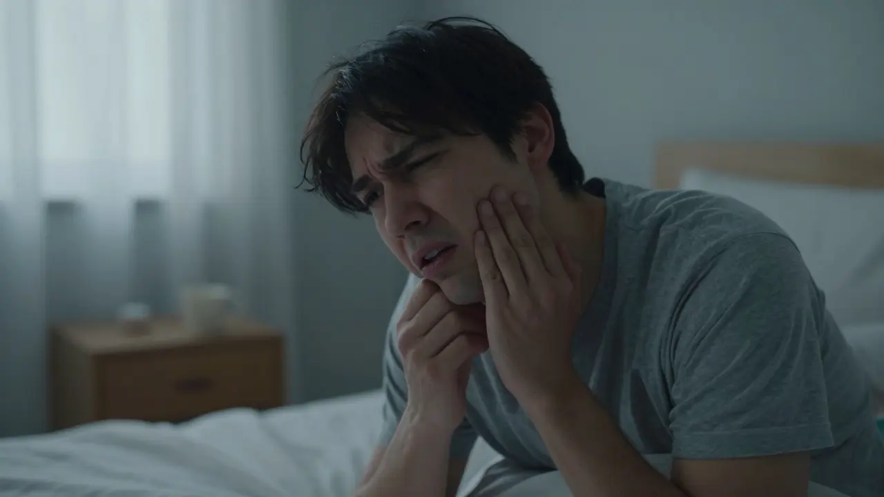 Jak postavení zubů ovlivňuje kvalitu vašeho spánku a dýchání