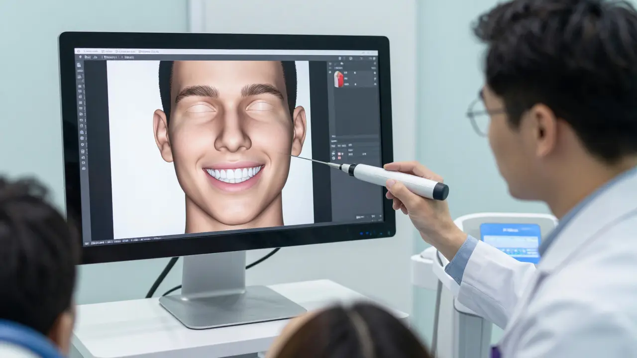 Jak se dělají zubní fazety: Kompletní průvodce procesem a výběrem