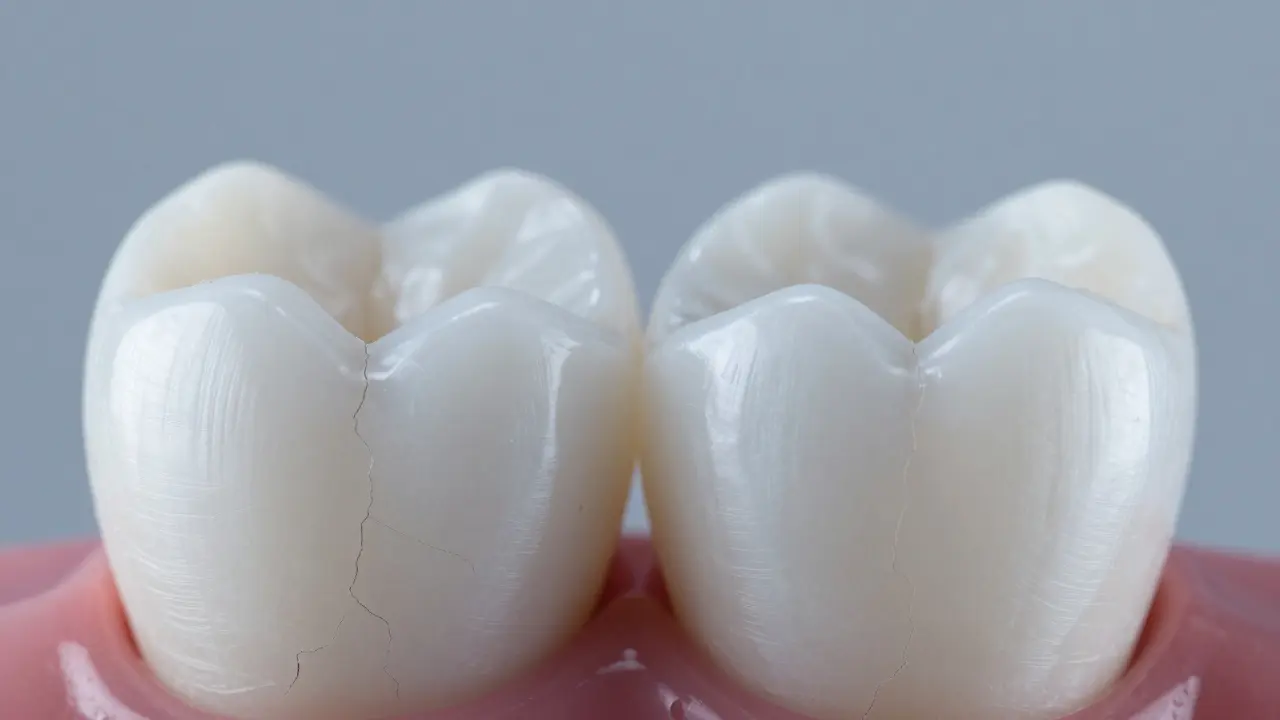 Praskliny na zubech: Jak vznikají a jak ovlivňují váš úsměv