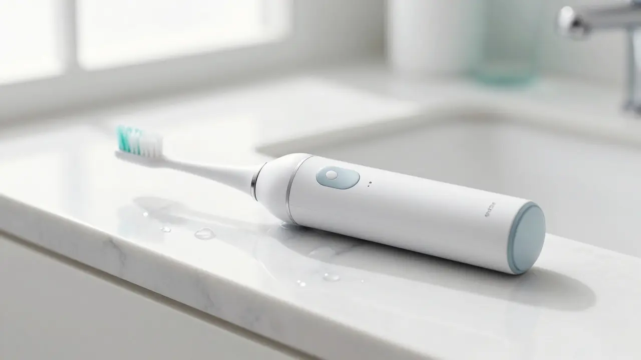 Proč pořídit ultrasonický čistič zubů: Revoluce v domácí hygieně