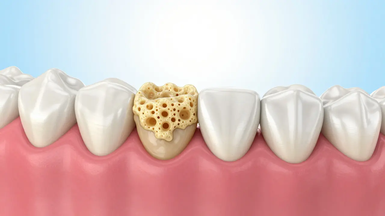 Zubní kámen u dětí: Proč vzniká a jak může ohrozit zdraví vašeho dítěte