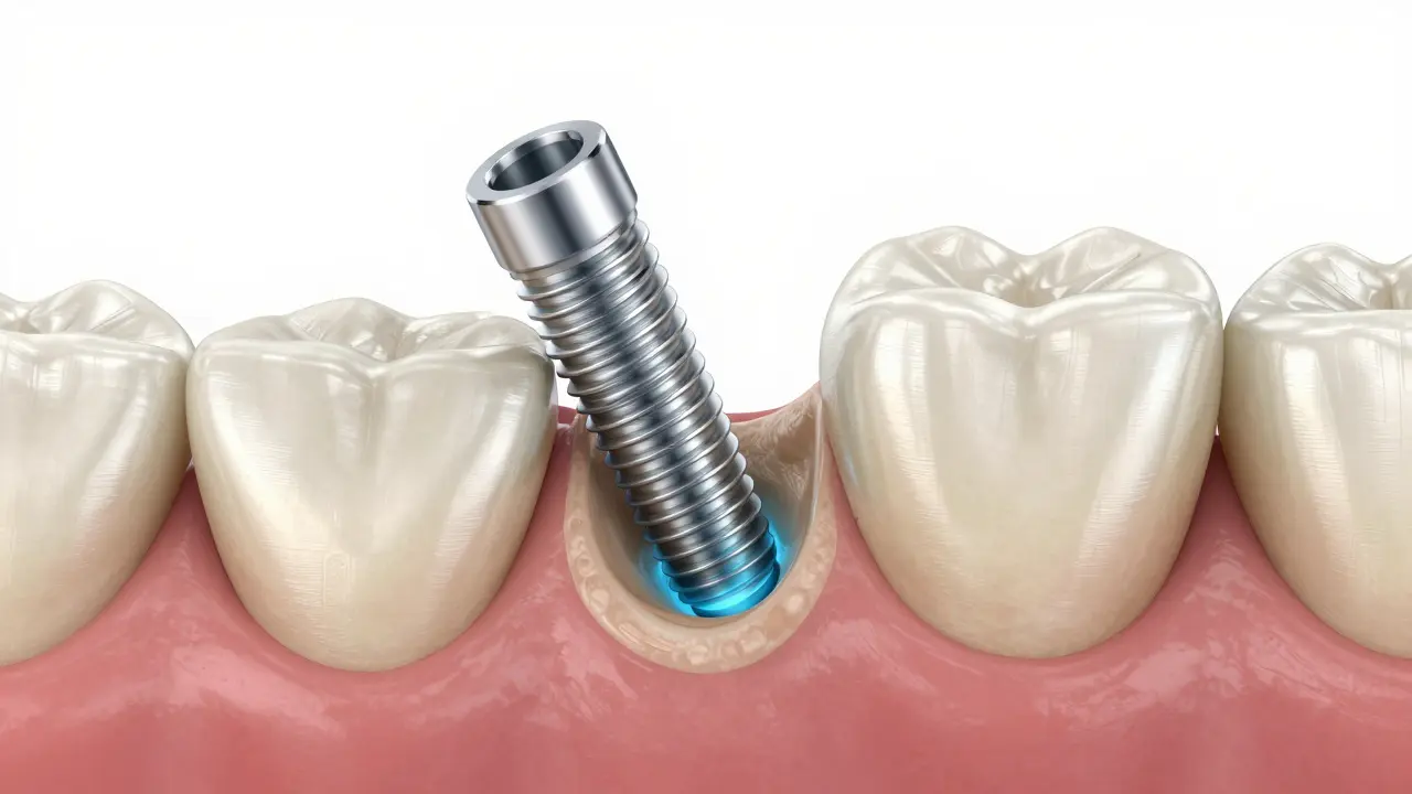 Zubní implantáty: Proč jsou tak oblíbené a jak fungují v roce 2026?