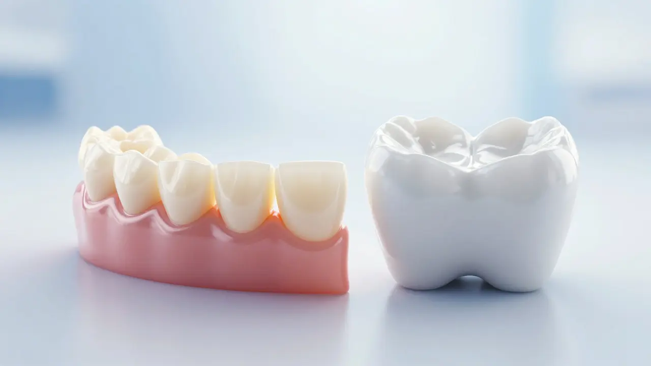 3D vizualizace keramických materiálů pro stomatologii