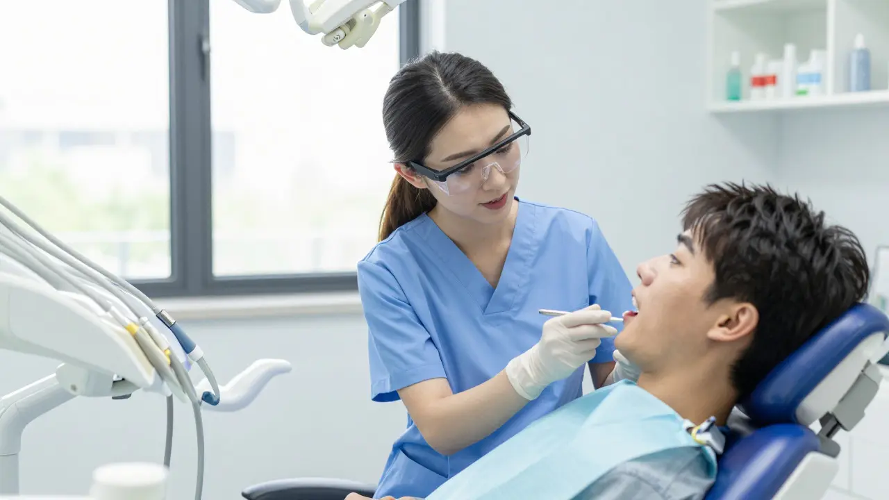 Co vystudovat na dentální hygienu? Kompletní průvodce studiem a praxí