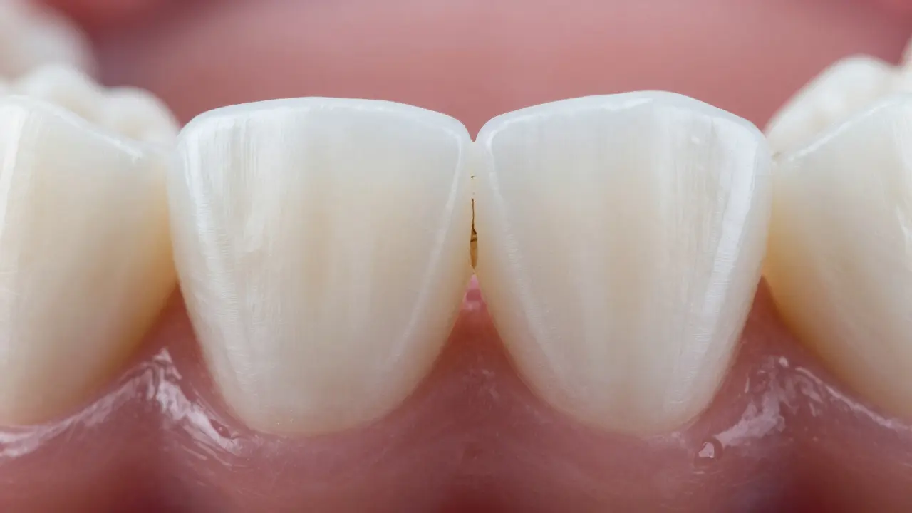 Jak vypadá mezizubní kaz? Příznaky, diagnostika a prevence