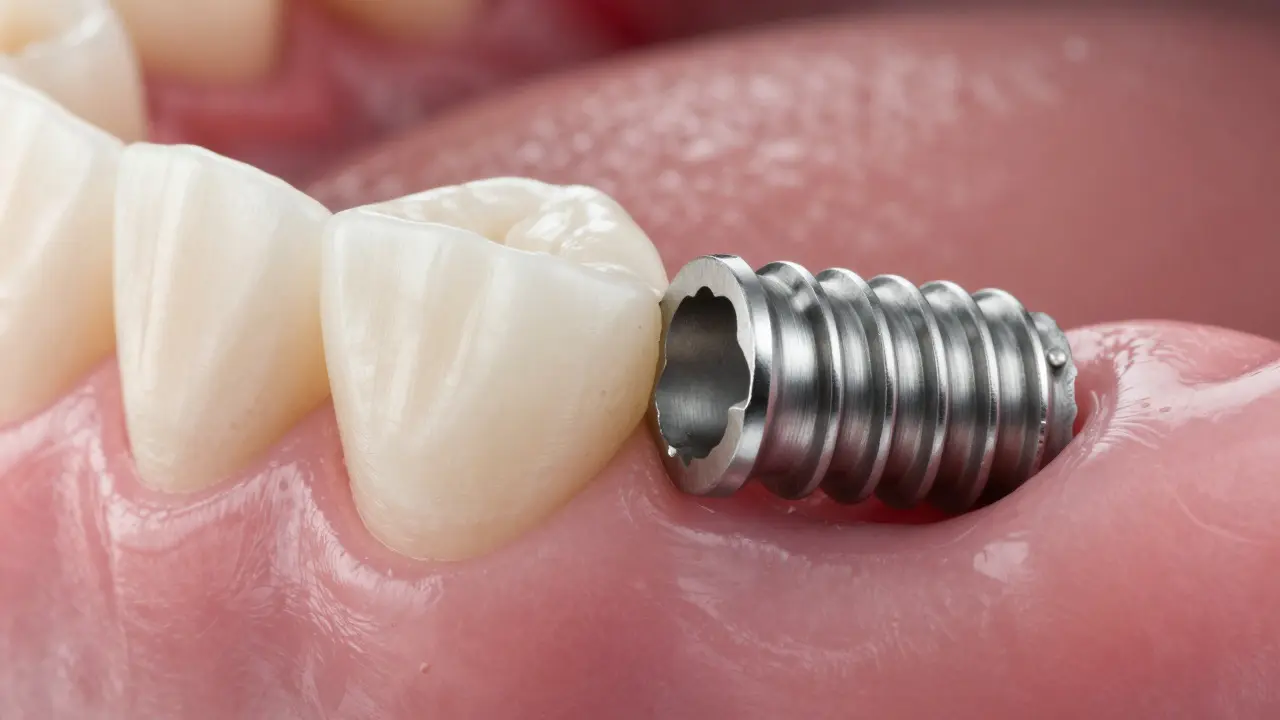 Zubní implantáty: Jak se vyhnout komplikacím a zajistit dlouhou životnost