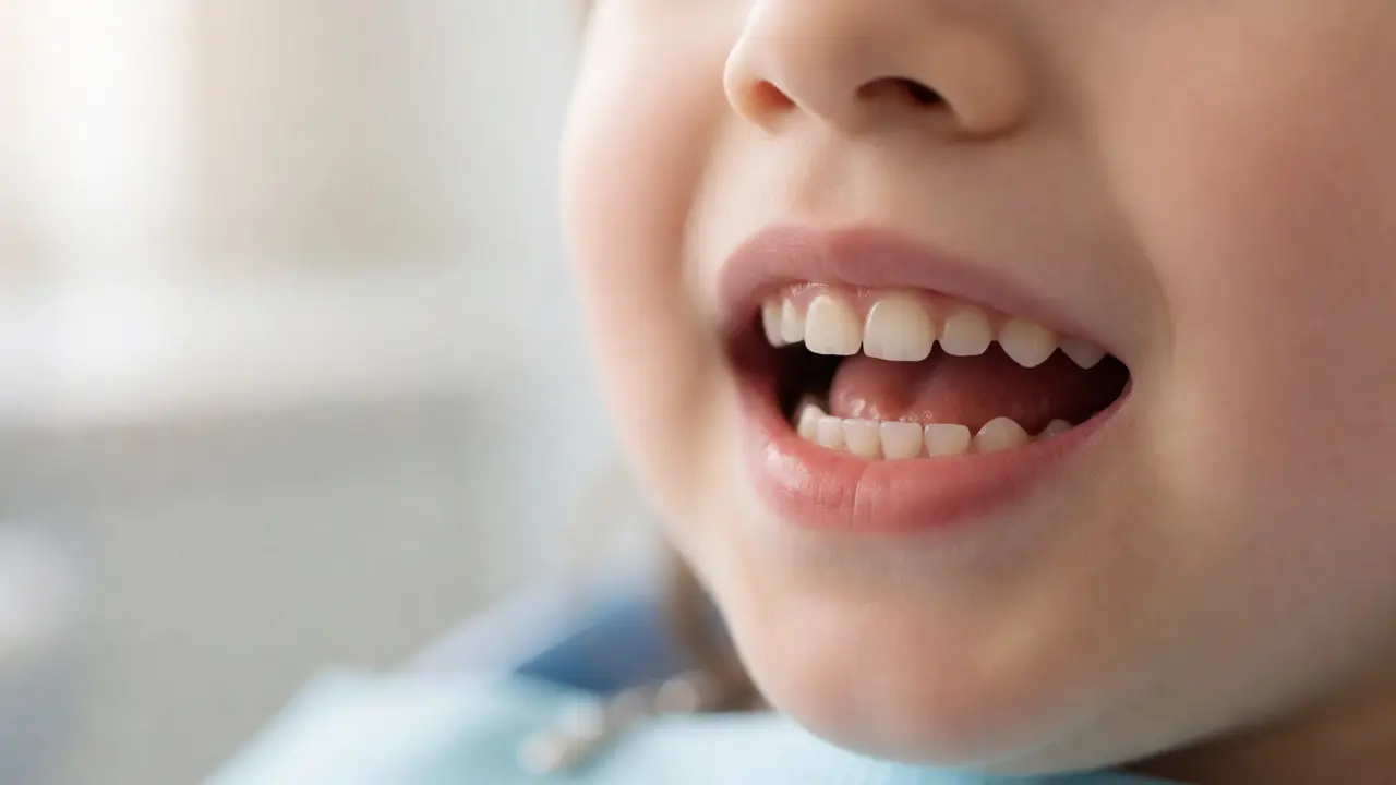 Zubní kámen u dětí: Prevence a péče o ústní hygienu