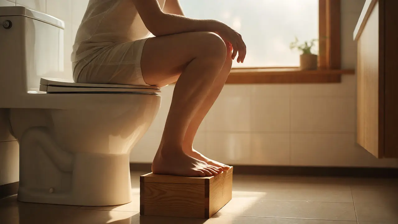 Jak se vyprázdnit při zácpě: Praktické tipy pro úlevu