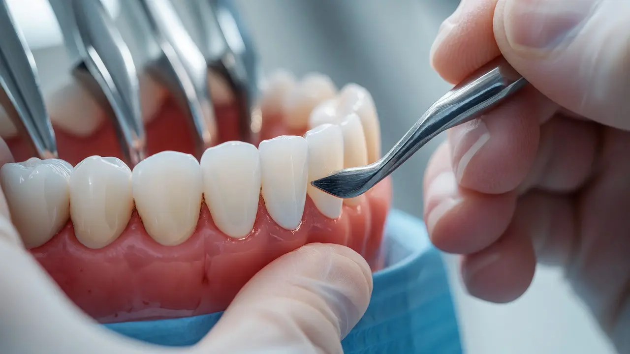 Čím nahradit vypadlý zub? Přehled řešení od kompozitu po implantát