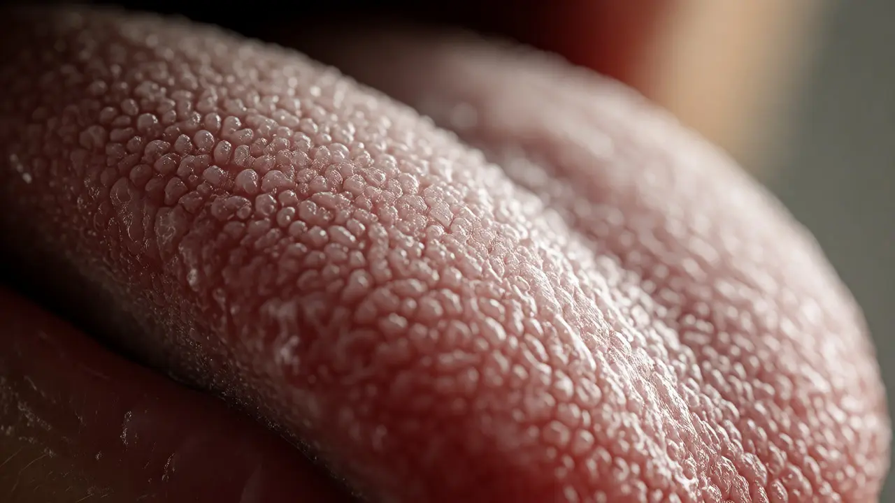 Dentální hygiena: Jak správně čistit jazyk a odstranit zápach z úst
